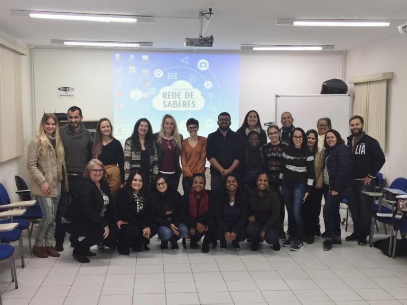 Rede de Saberes abre inscrições para o programa no mês de outubro