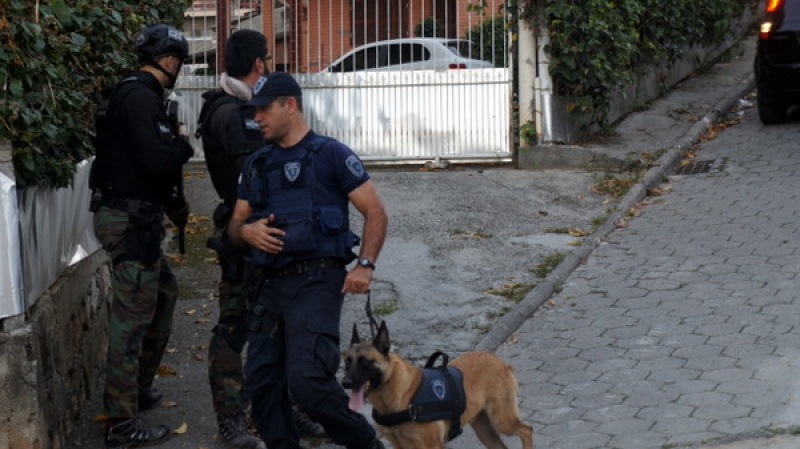 GMF presta apoio à Polícia Civil