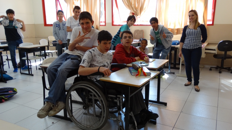 Capital terá seminário de educação inclusiva