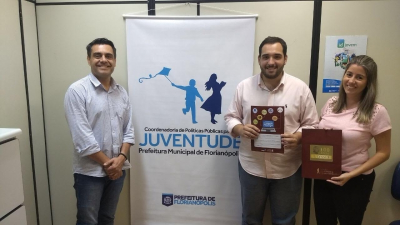 FUNDAÇÃO ULYSSES GUIMARÃES OFERECE CURSOS À PREFEITURA DE FLORIANÓPOLIS