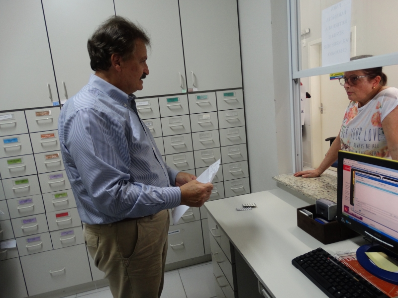 Saúde esclarece trocas na Relação Municipal de Medicamentos (Remume)   