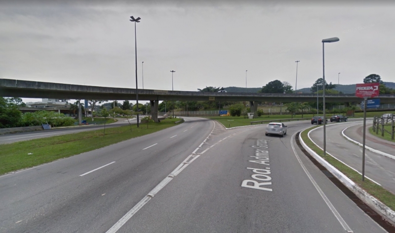 Prefeitura interdita Rodovia para recuperação asfáltica nesta terça