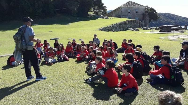 Escola do Mar de Florianópolis vence Prêmio Fritz Müller