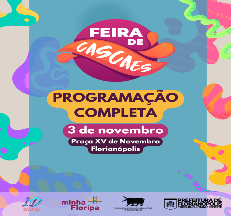 17ª Feira de Cascaes