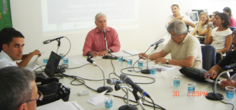 CMS aprova o Plano Municipal de Saúde 2011-2014