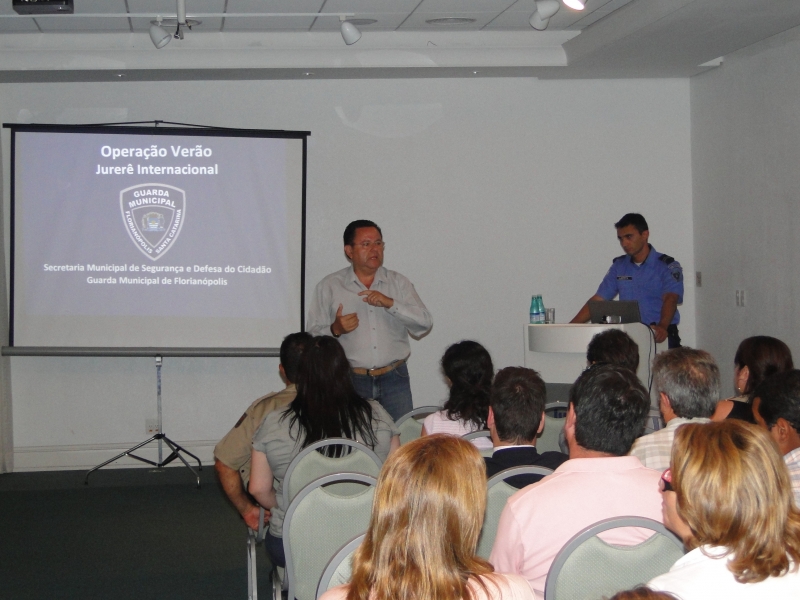 SMSDC apresenta operação verão da Guarda Municipal
