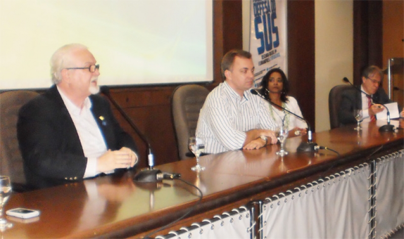 Seminário discute a saúde da população negra