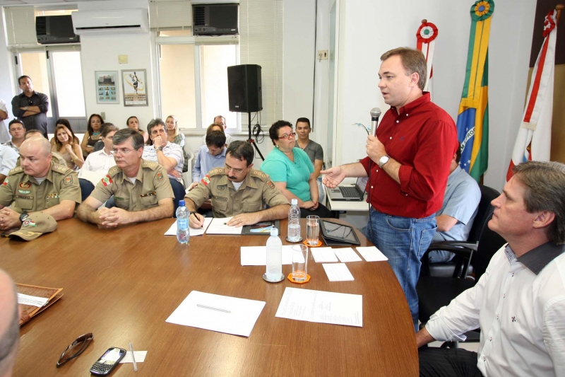 Prefeitura lança a Operação Verão 2011/2012