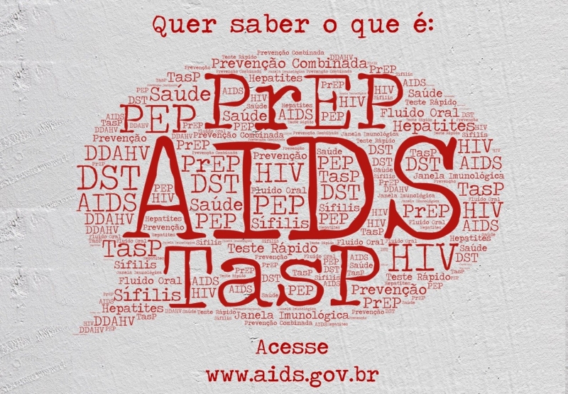Unidades lembram Dia de Luta contra a Aids