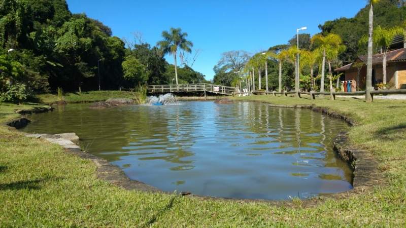 Parque Natural Municipal do Morro da Cruz 