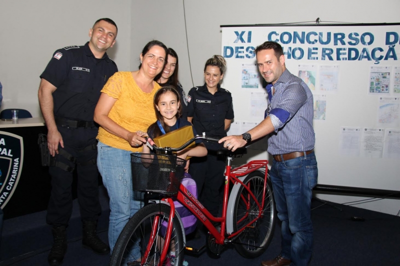 GMF divulga vencedores de concurso de trânsito 