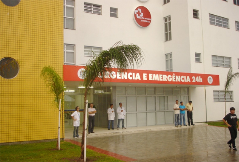 Uma verdadeira revolução na Saúde da capital 
