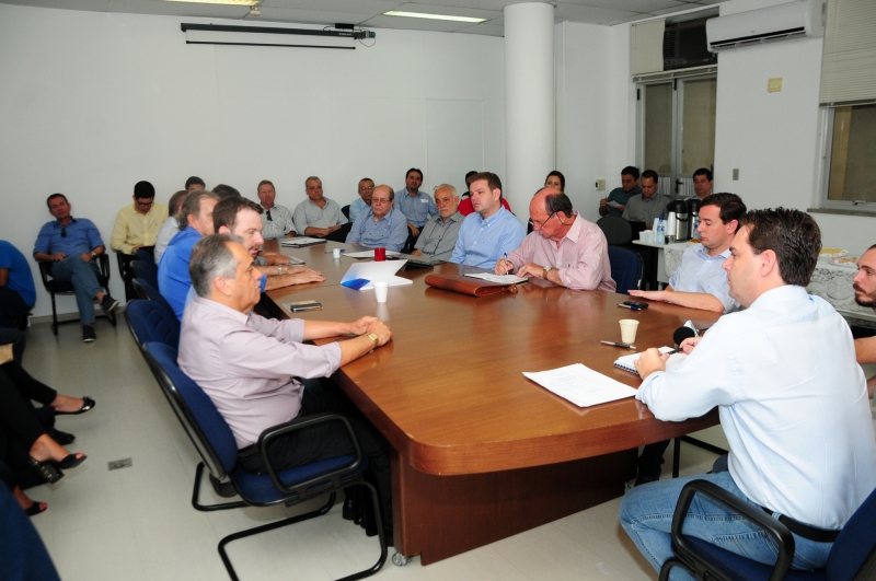 Na última reunião do ano, um balanço positivo