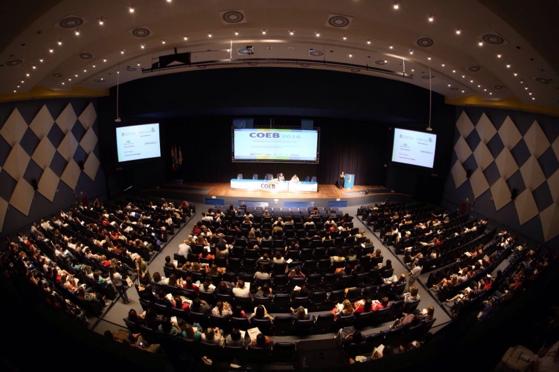 Congresso de Educação Básica 2018 é realizado nesta segunda e terça-feira