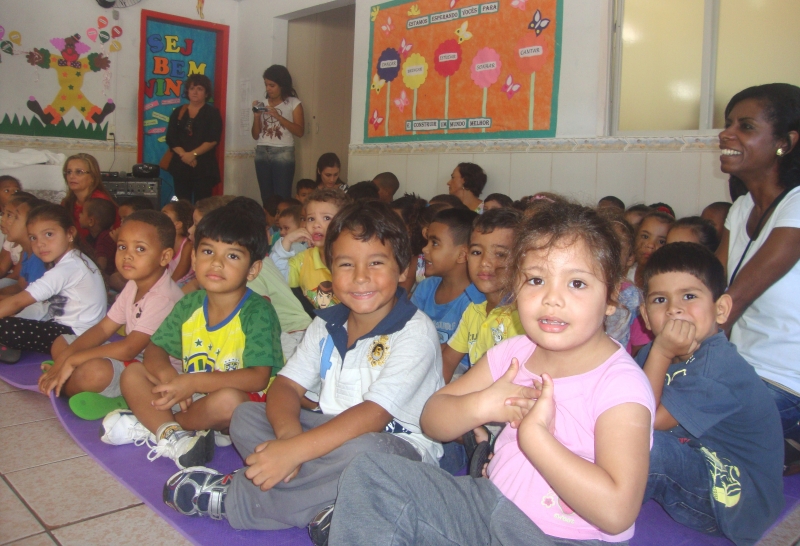 Creche Chico Mendes passará por reforma