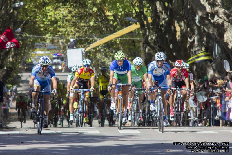 72ª Vuelta Ciclista del Uruguay – 5ª Etapa