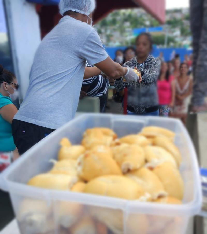 Em 20 dias, prefeitura cadastra quase 500 pessoas em situação de rua