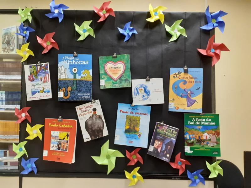 Florianópolis terá Semana Municipal do Livro Infantil