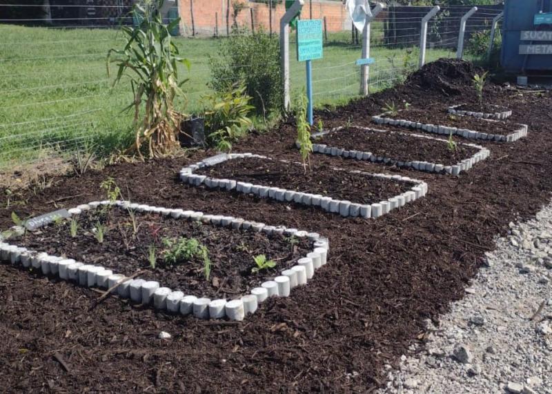 Cultiva Floripa entrega duas novas hortas comunitárias no Norte da ilha