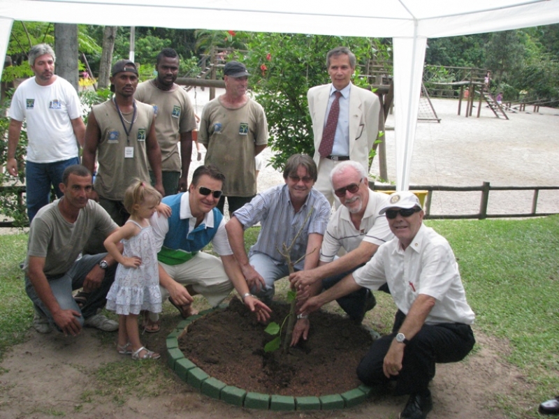 Programação da Semana do Meio Ambiente organizada pela Floram