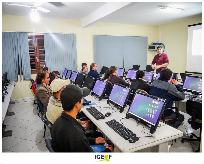 Pronatec: Sul da Ilha terá reunião no dia 5