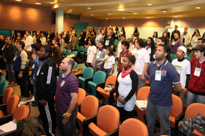 Capital realiza sua I Conferência Municipal da Juventude