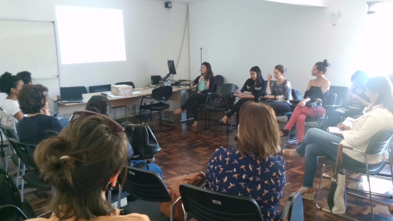 Orientadores sociais passam por capacitação 