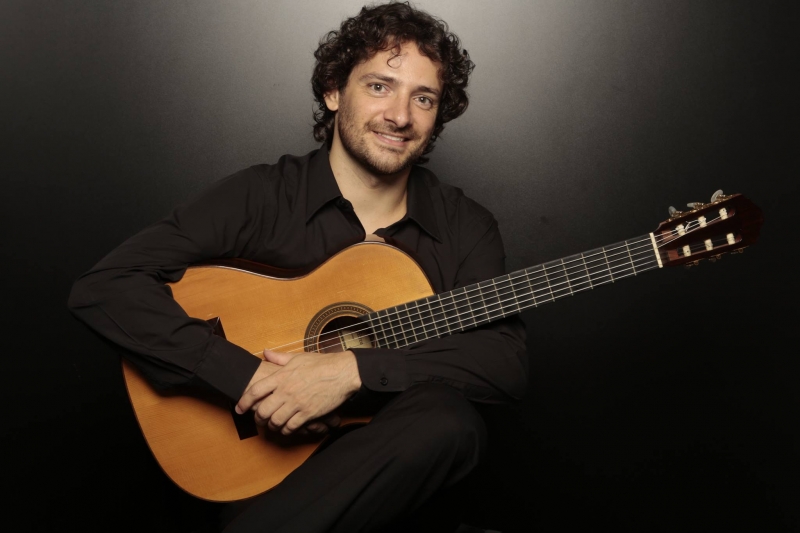 Quarta Musical apresenta Sarau para Radamés