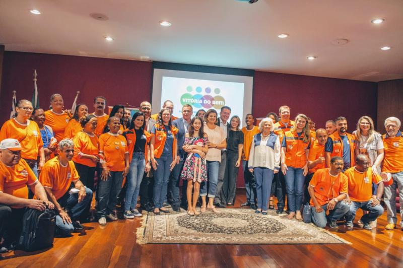 Somar Floripa inspira criação de projeto de voluntariado em Vitória/ES