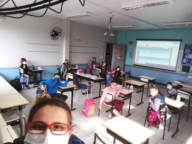 Como dar aulas atrativas? A professora Vanda Hickmann responde 