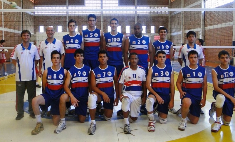 Florianópolis e Palhoça decidem o vôlei masculino na Olesc 