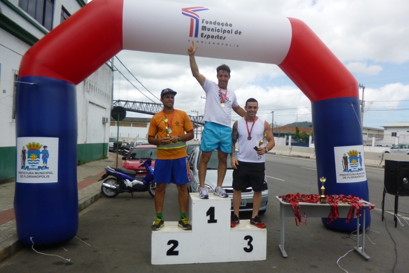Comcap promove Corrida de Garis no Continente