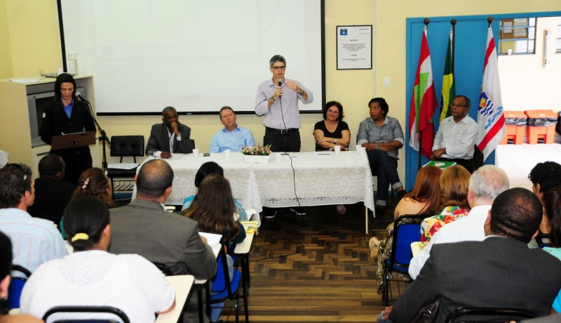 Toma posse o Conselho da Igualdade Racial
