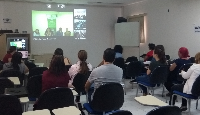 Pós-Graduação em Formação Docente   tem aula inaugural
